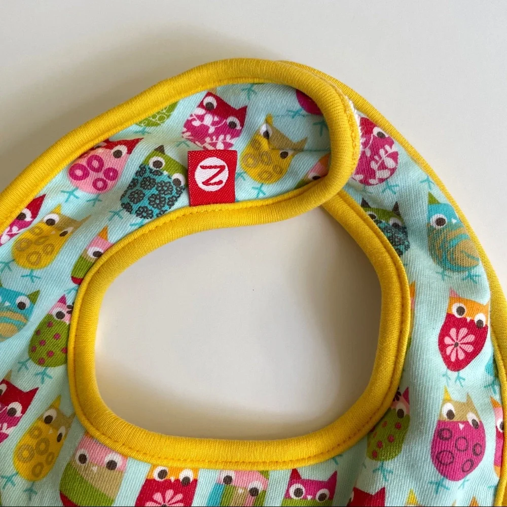 Zutano bib